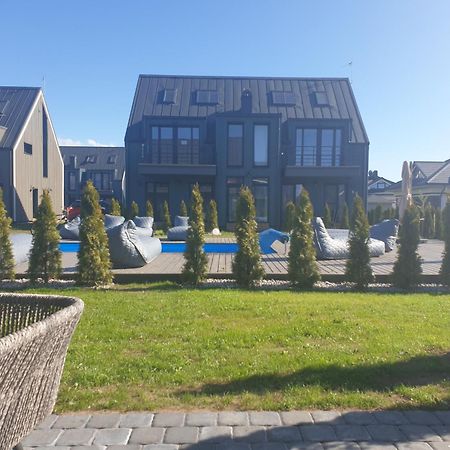 1 Apartamentai Prie Juros Połąga Zewnętrze zdjęcie