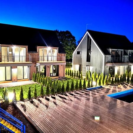 1 Apartamentai Prie Juros Połąga Zewnętrze zdjęcie