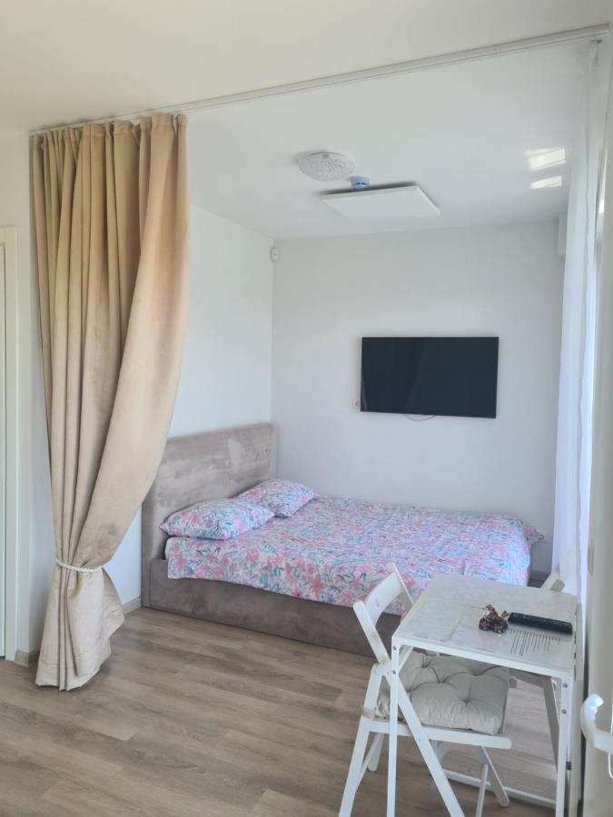 1 Apartamentai Prie Juros Połąga Zewnętrze zdjęcie