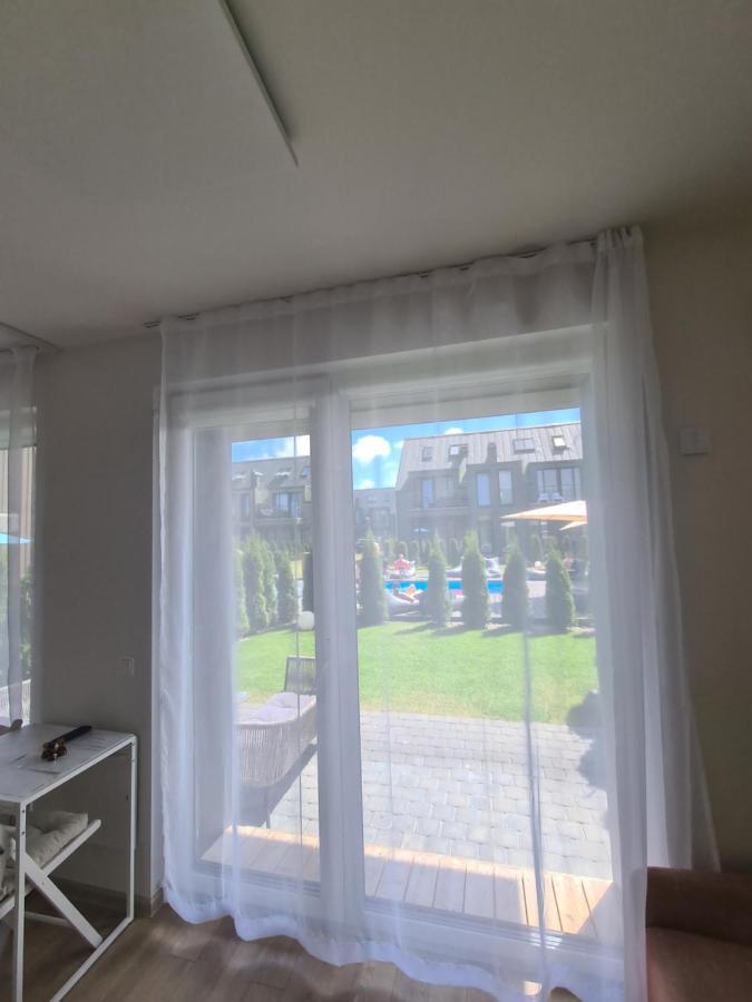 1 Apartamentai Prie Juros Połąga Zewnętrze zdjęcie